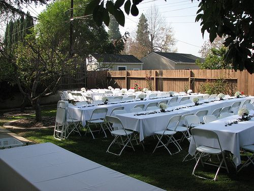 Best ideas about Small Backyard Wedding
. Save or Pin Best 25 Small Backyard Weddings ideas on Pinterest Now.