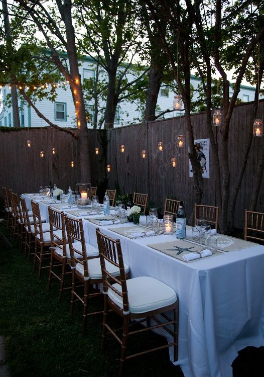 Best ideas about Small Backyard Wedding
. Save or Pin Best 25 Small backyard weddings ideas on Pinterest Now.