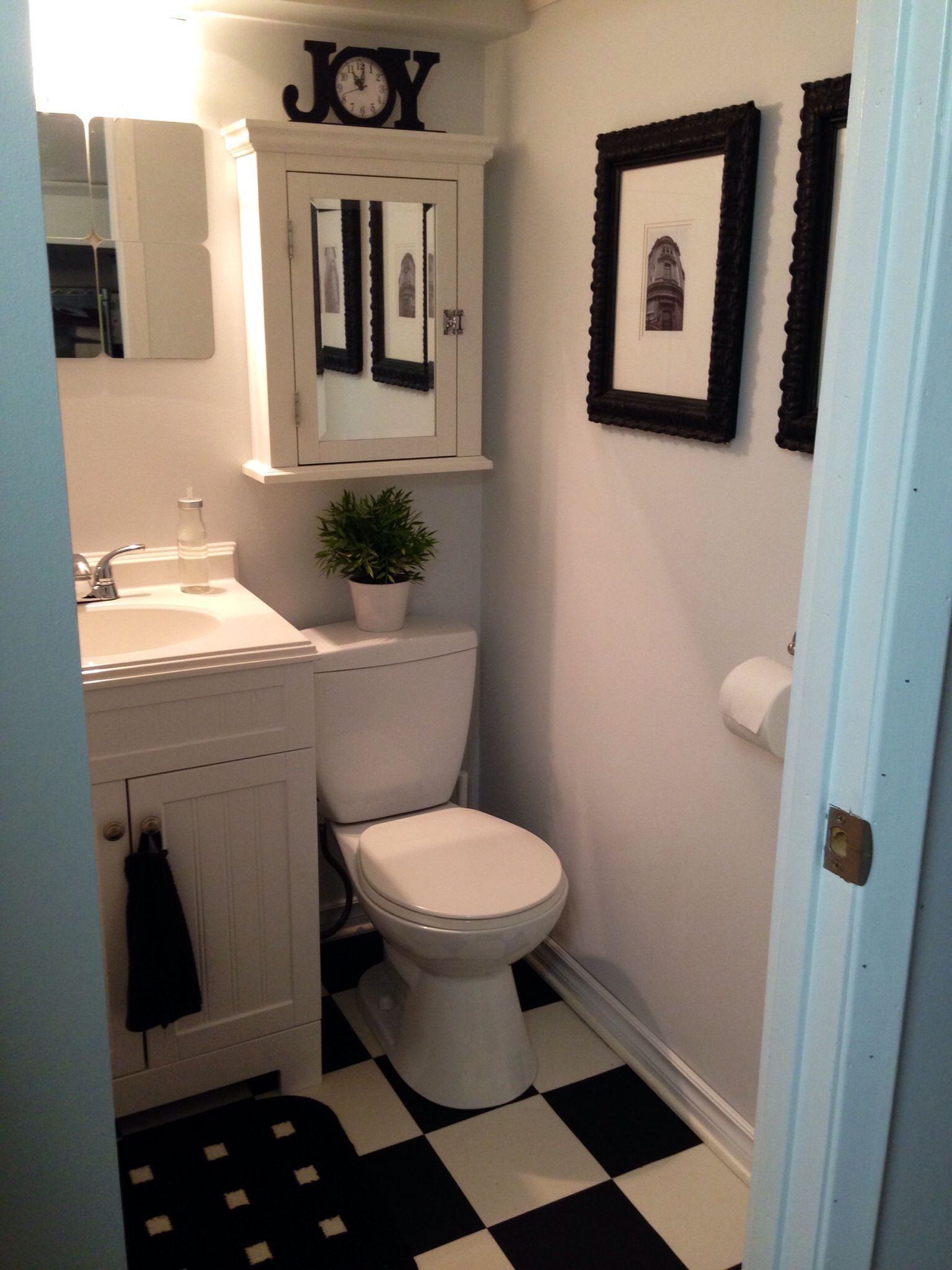 Best ideas about Small Bathroom Decor
. Save or Pin ALL NEW SMALL BATHROOM IDEAS PINTEREST Now.