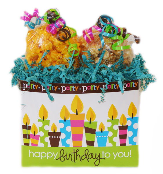 Best ideas about Small Birthday Gifts
. Save or Pin Birthday Small Gift Box – Popcorn Loft Now.