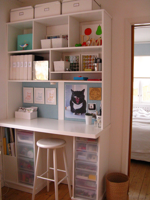 Best ideas about Small Craft Room Ideas
. Save or Pin Small Craft Room Ideas • Queen Bee of Honey Dos Now.