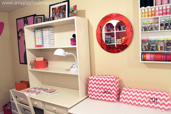 Best ideas about Small Craft Room Ideas
. Save or Pin Craftaholics Anonymous Now.