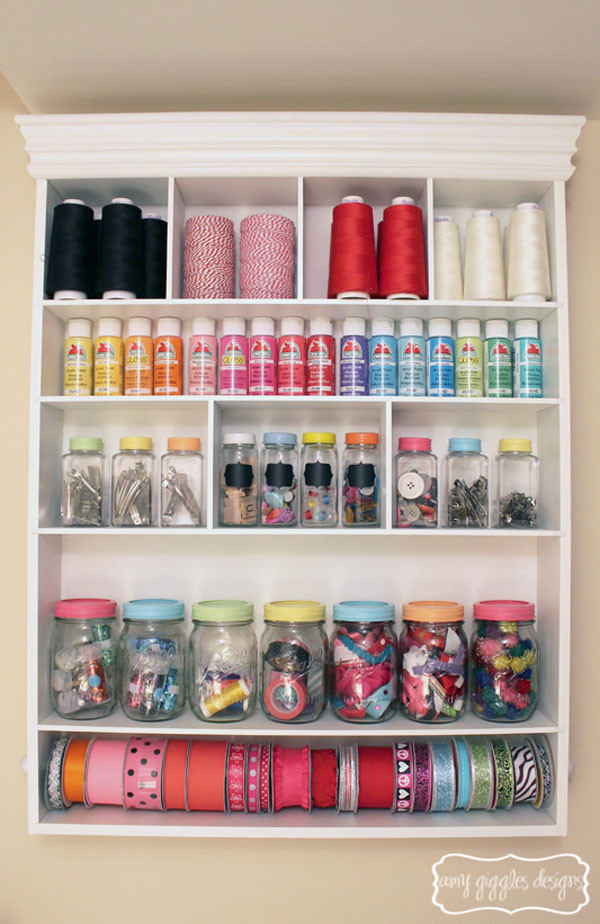 Best ideas about Small Craft Room Ideas
. Save or Pin Craftaholics Anonymous Now.