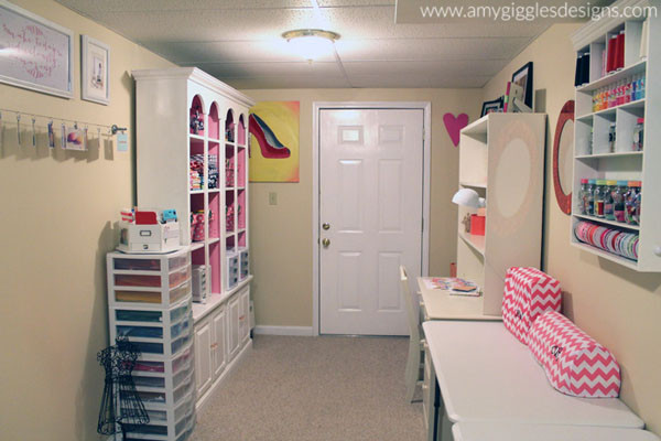 Best ideas about Small Craft Room Ideas
. Save or Pin Craftaholics Anonymous Now.