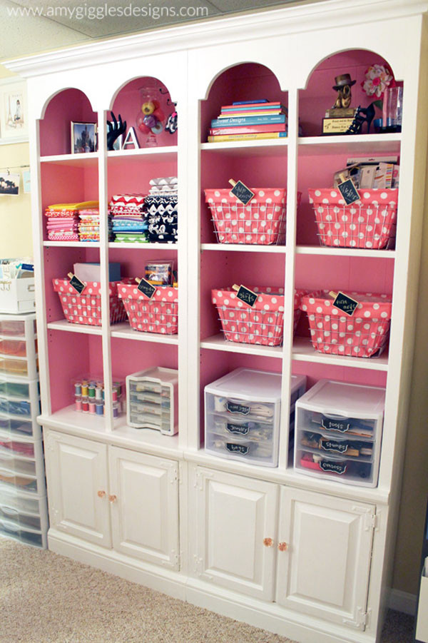 Best ideas about Small Craft Room Ideas
. Save or Pin Craftaholics Anonymous Now.