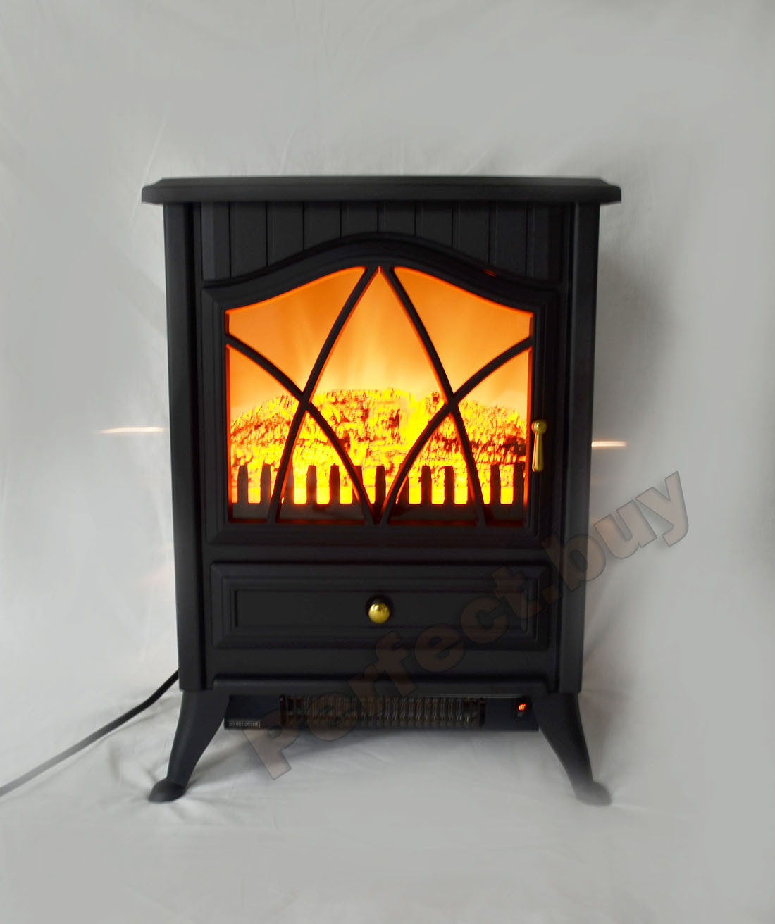 Best ideas about Small Electric Fireplace
. Save or Pin 16" Free Standing Portable Small Size Electric Fireplace Now.