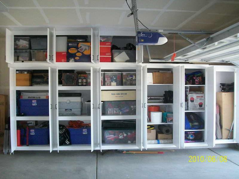 Best ideas about Small Garage Storage Ideas
. Save or Pin Neat Garage Storage Ideas For Small Space Ideas 3016 Now.