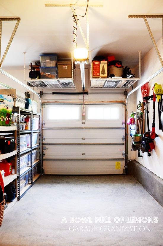 Best ideas about Small Garage Storage Ideas
. Save or Pin Best 20 Small Garage Organization ideas on Pinterest Now.