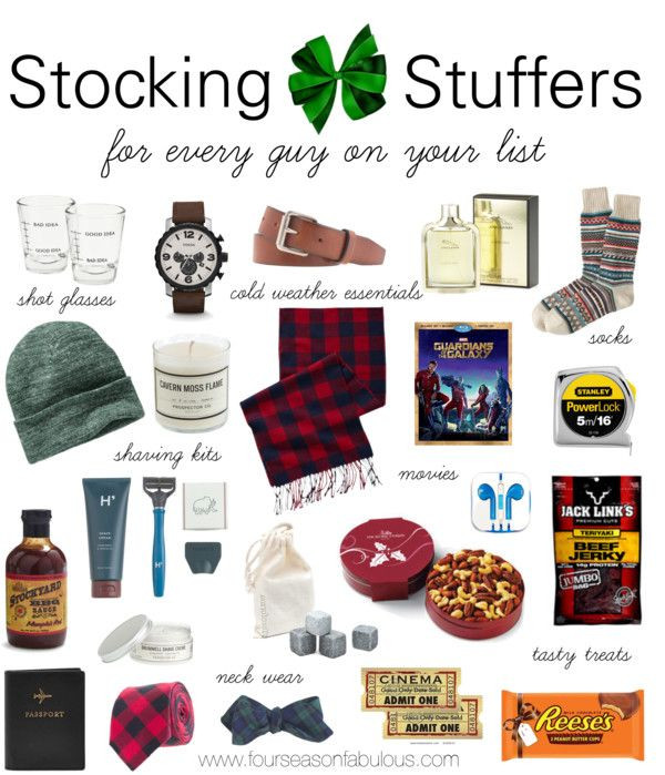 Best ideas about Small Gift Ideas For Men
. Save or Pin Best 25 Stocking stuffers ideas on Pinterest Now.