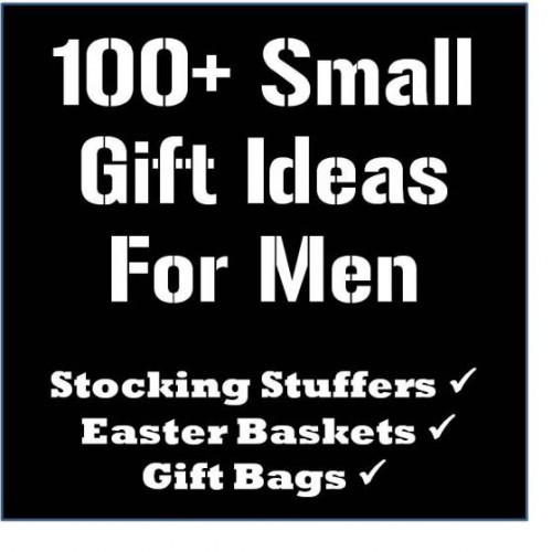 Best ideas about Small Gift Ideas For Men
. Save or Pin 100 Small Gift Ideas For Men – PinLaVie Now.