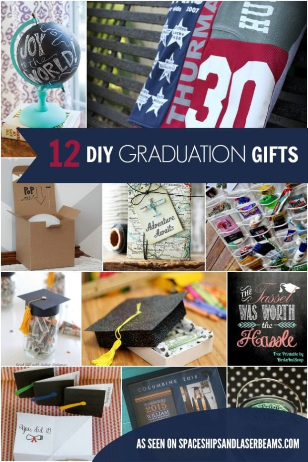 Best ideas about Small Graduation Gift Ideas
. Save or Pin 12 Inexpensive DIY Graduation Gift Ideas Now.