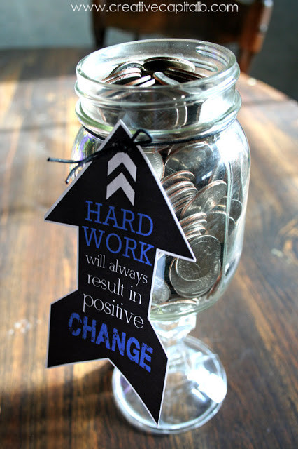 Best ideas about Small Graduation Gift Ideas
. Save or Pin 25 Mason Jar Crafts Happy Hour Projects Now.