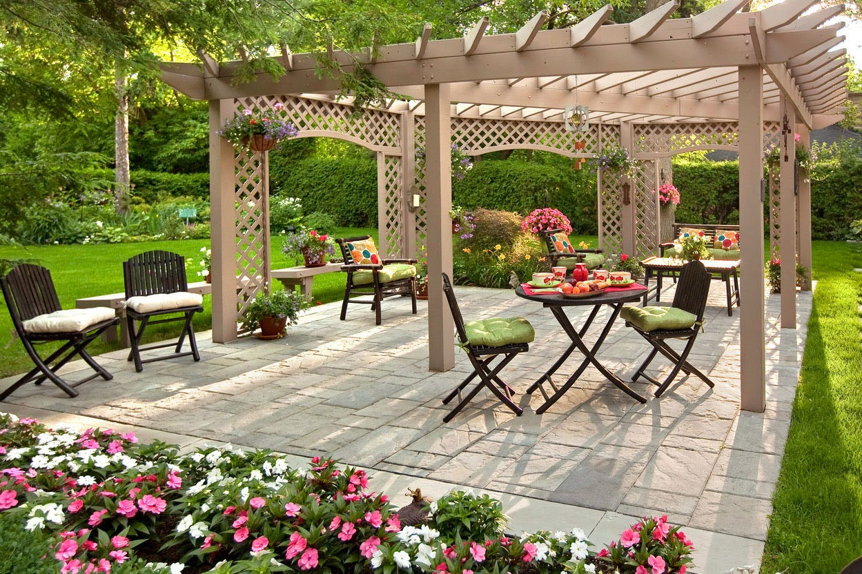 Best ideas about Small Patio Garden Ideas
. Save or Pin Frugalicious Chick Now.