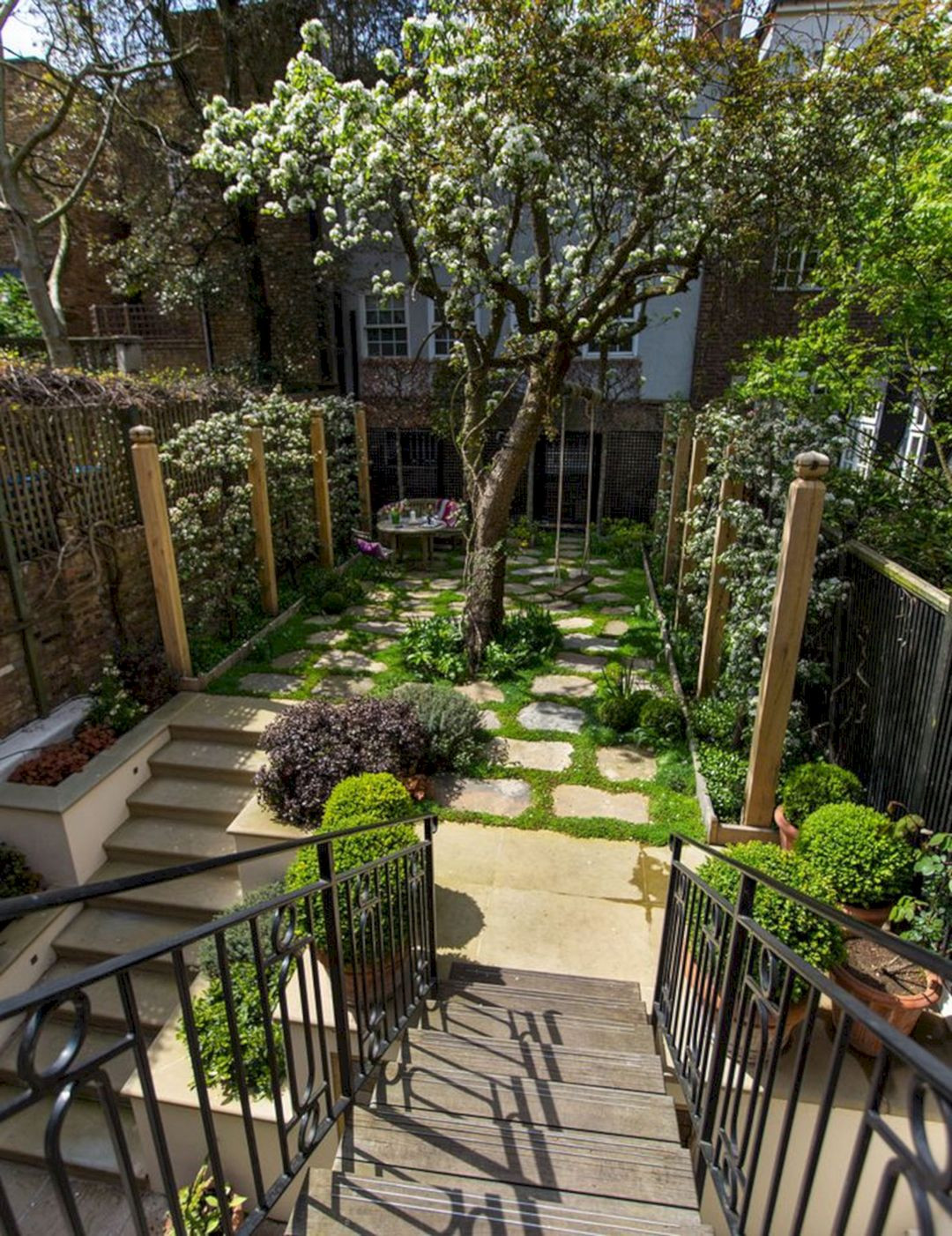 Best ideas about Small Patio Garden Ideas
. Save or Pin Simple Small Garden Ideas – DECOOR Now.