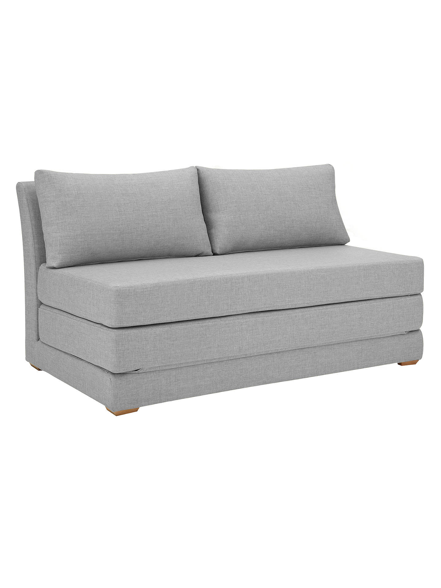 Best ideas about Small Sofa Bed
. Save or Pin John Lewis Kip Small Sofa Bed Fraser French Grey at John Now.