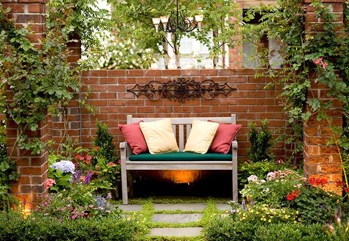 Best ideas about Small Space Garden Ideas
. Save or Pin Small Space Garden Ideas Now.