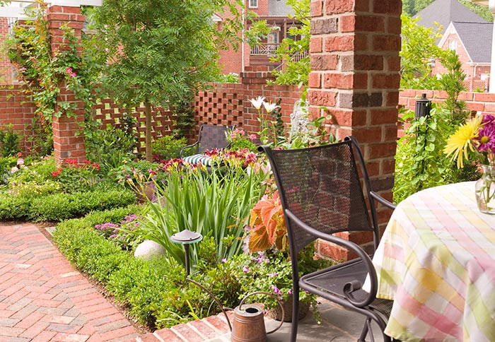 Best ideas about Small Space Garden Ideas
. Save or Pin Small Space Garden Ideas Now.