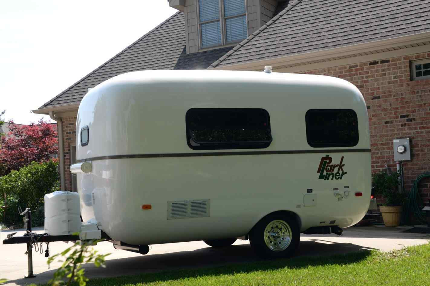 Best ideas about Small Travel Trailers With Bathroom . Save or Pin Incredible Small Travel Trailers With Bathroom For Cozy Now.