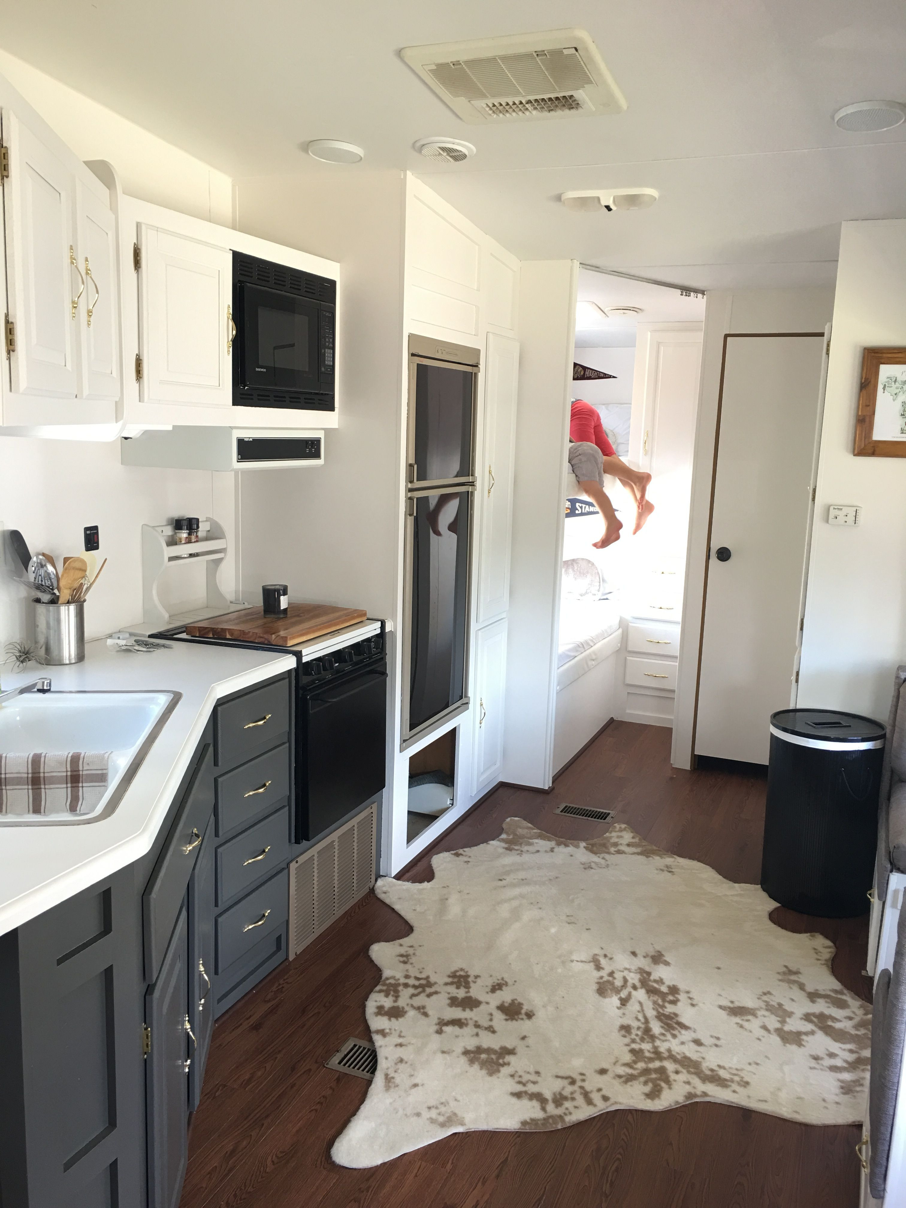 Best ideas about Small Travel Trailers With Bathroom . Save or Pin Awesome Small Travel Trailers with Bathroom Now.