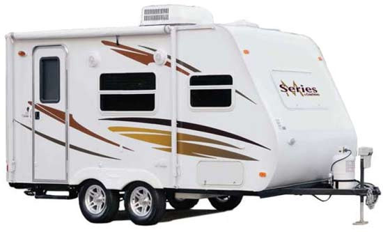Best ideas about Small Travel Trailers With Bathroom . Save or Pin Small Travel Trailers With Bathroom Now.