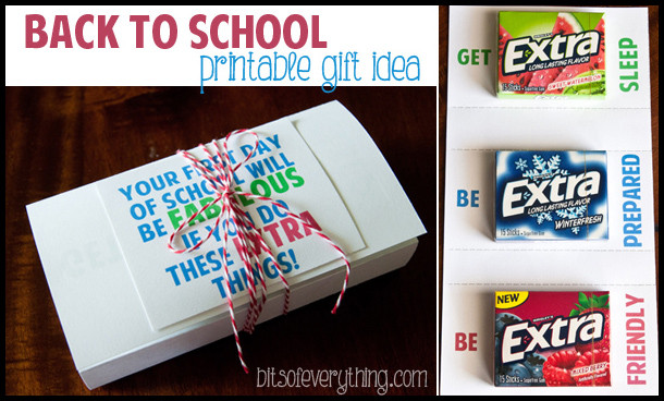 Best ideas about Small Useful Gift Ideas
. Save or Pin Back to School Gift Back to School Series The Benson Street Now.