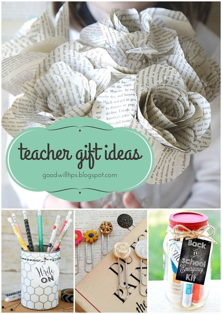 Best ideas about Small Useful Gift Ideas
. Save or Pin 70 best Teacher Appreciation Ideas images on Pinterest Now.