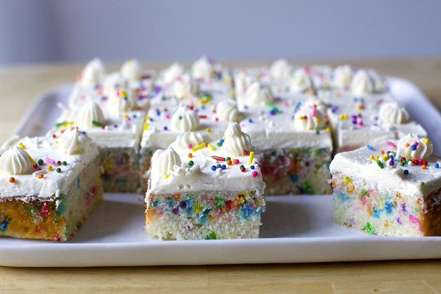 Best ideas about Smitten Kitchen Birthday Cake
. Save or Pin confetti party cake – smitten kitchen Now.
