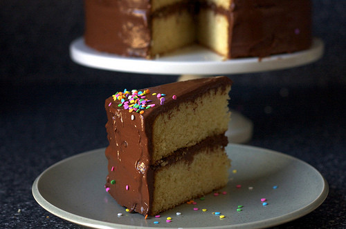 Best ideas about Smitten Kitchen Birthday Cake
. Save or Pin best birthday cake – smitten kitchen Now.
