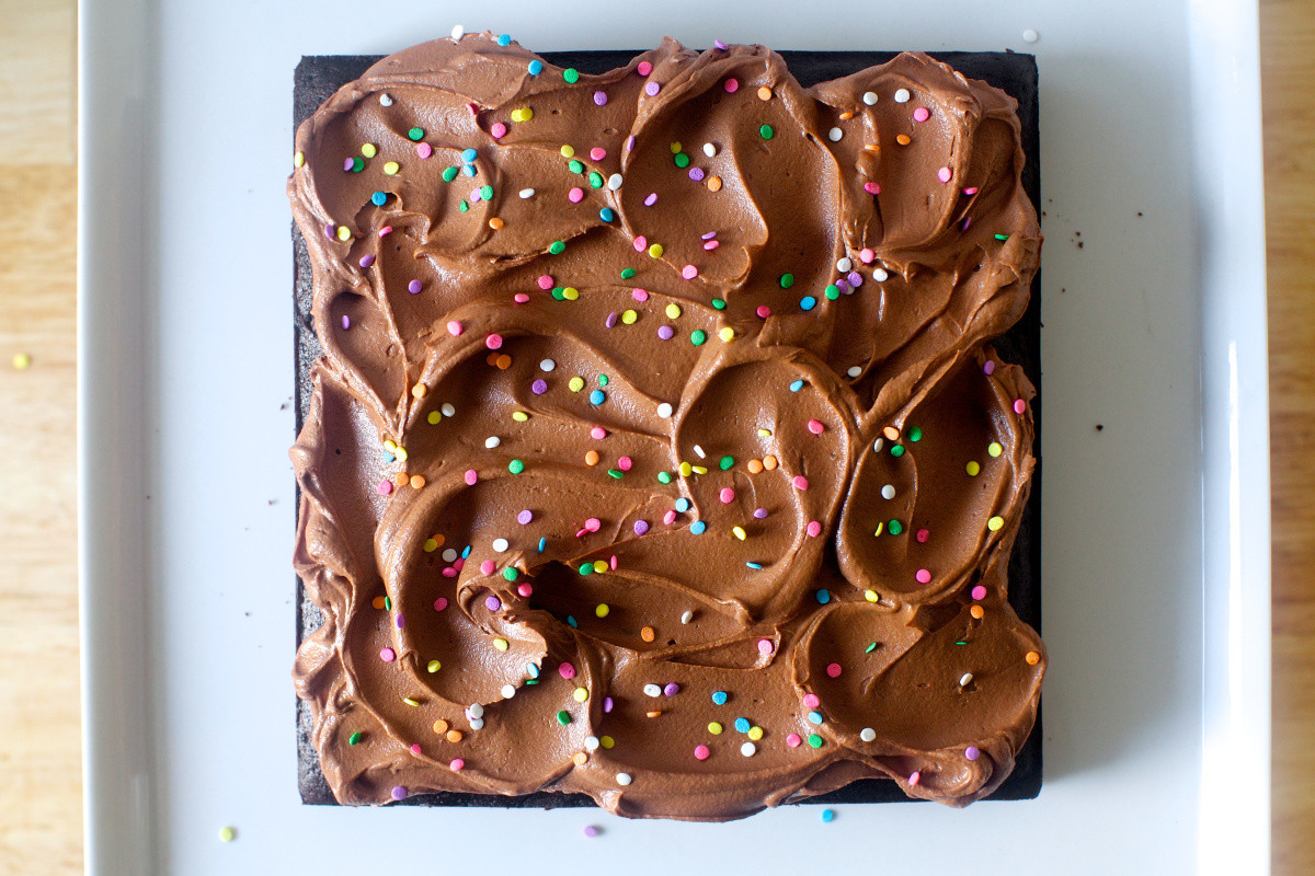 Best ideas about Smitten Kitchen Birthday Cake
. Save or Pin the ‘i want chocolate cake’ cake – smitten kitchen Now.