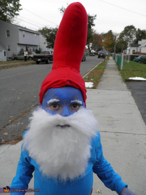 Best ideas about Smurf Costume DIY
. Save or Pin 40 Awesome Homemade Kid Halloween Costumes You Can Now.