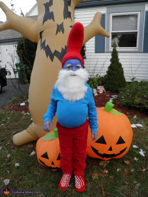 Best ideas about Smurf Costume DIY
. Save or Pin Cutest Papa Smurf Costume for Boys 2 2 Now.