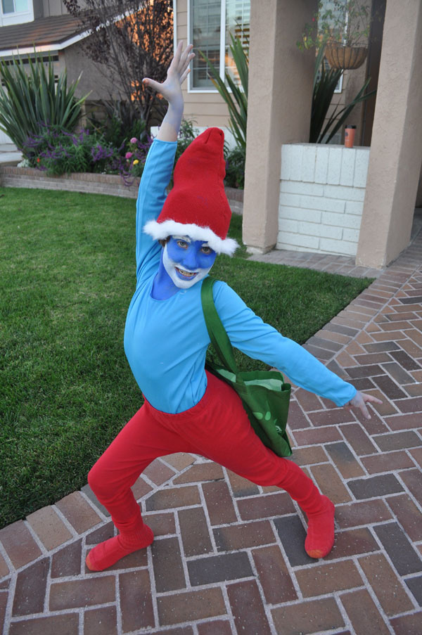 Best ideas about Smurf Costume DIY
. Save or Pin Easy Homemade Costume Ideas Now.