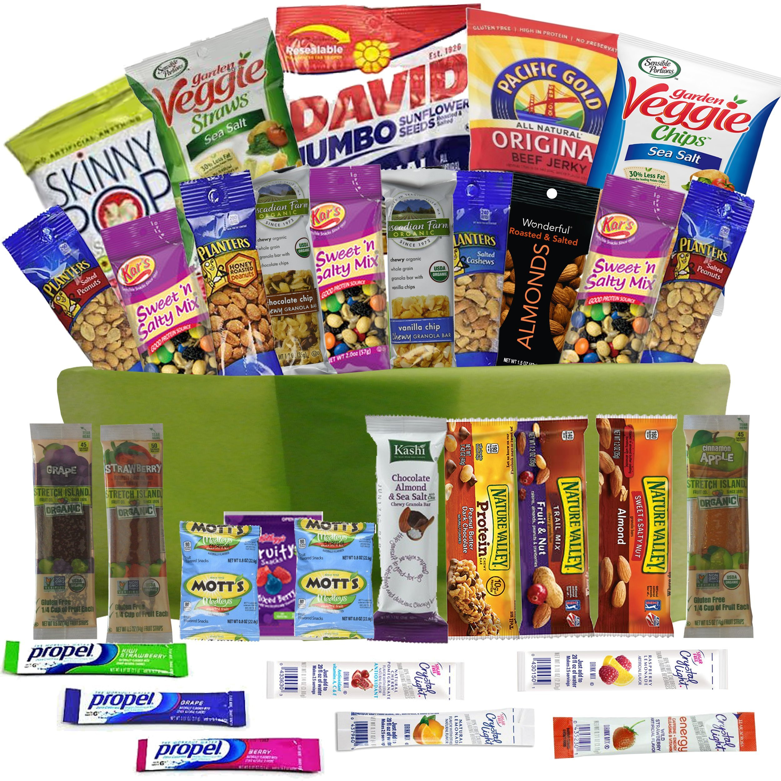 Best ideas about Snack Gift Basket Ideas
. Save or Pin Amazon Healthy Snacks Gift Basket Care Package 32 Now.