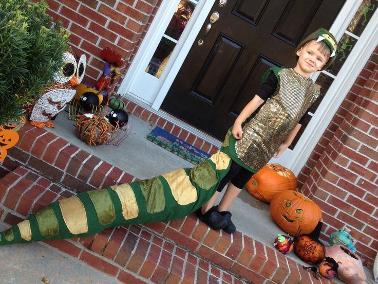 Best ideas about Snake Costume DIY
. Save or Pin Really cool Halloween snake costume D I Y Now.