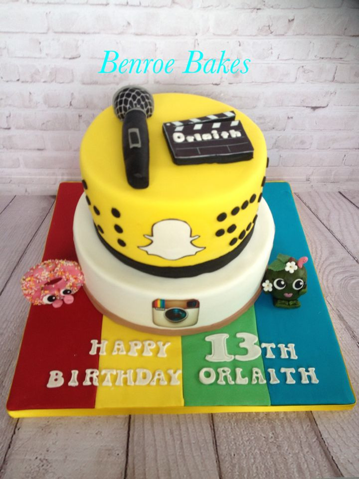 Best ideas about Snapchat Birthday Cake
. Save or Pin 1000 ideas about Snapchat Birthday on Pinterest Now.