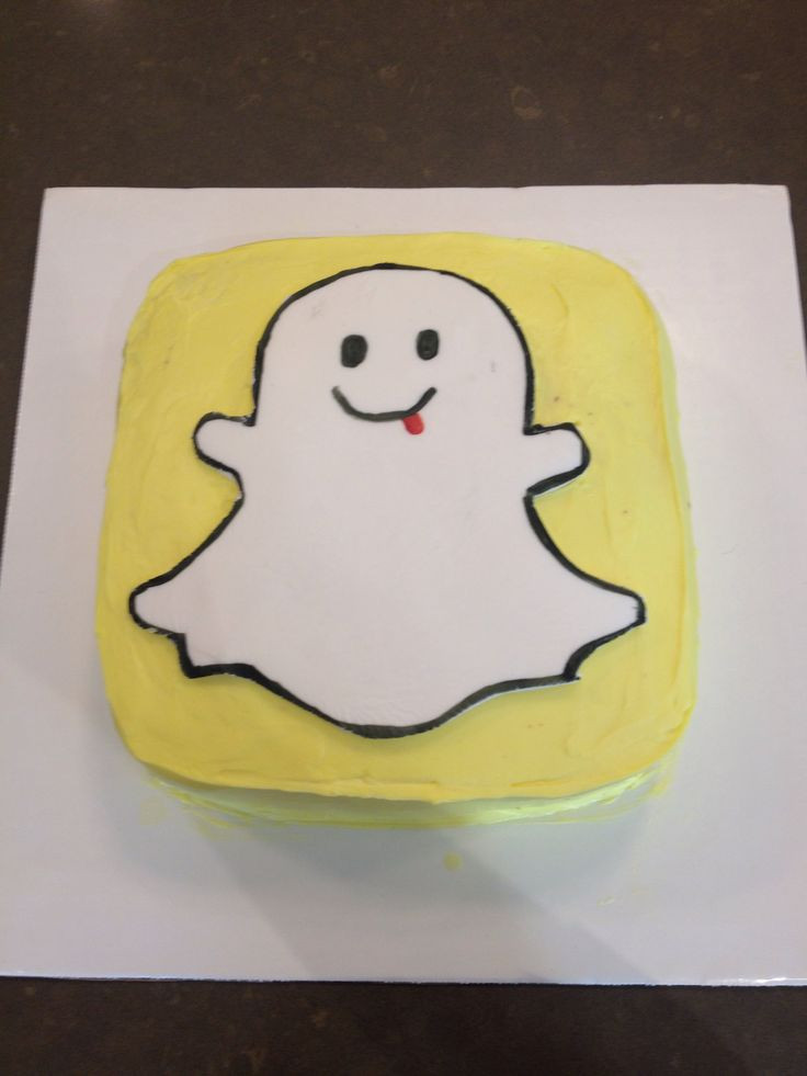 Best ideas about Snapchat Birthday Cake
. Save or Pin Snapchat cake My cakes Pinterest Now.
