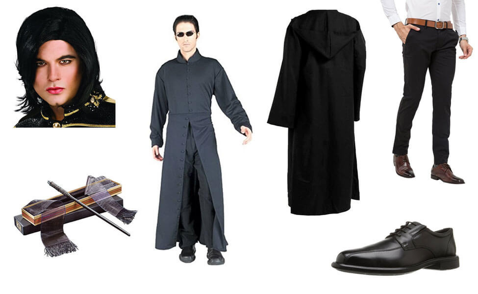 Best ideas about Snape Costume DIY
. Save or Pin Severus Snape Costume Now.