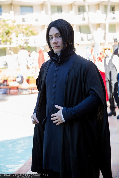 Best ideas about Snape Costume DIY
. Save or Pin 145 best images about Harry Potter Cosplay on Pinterest Now.