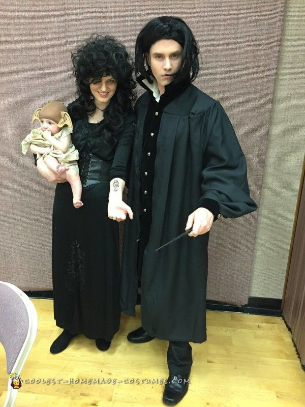 Best ideas about Snape Costume DIY
. Save or Pin 166 best Family Group Halloween Costumes images on Now.