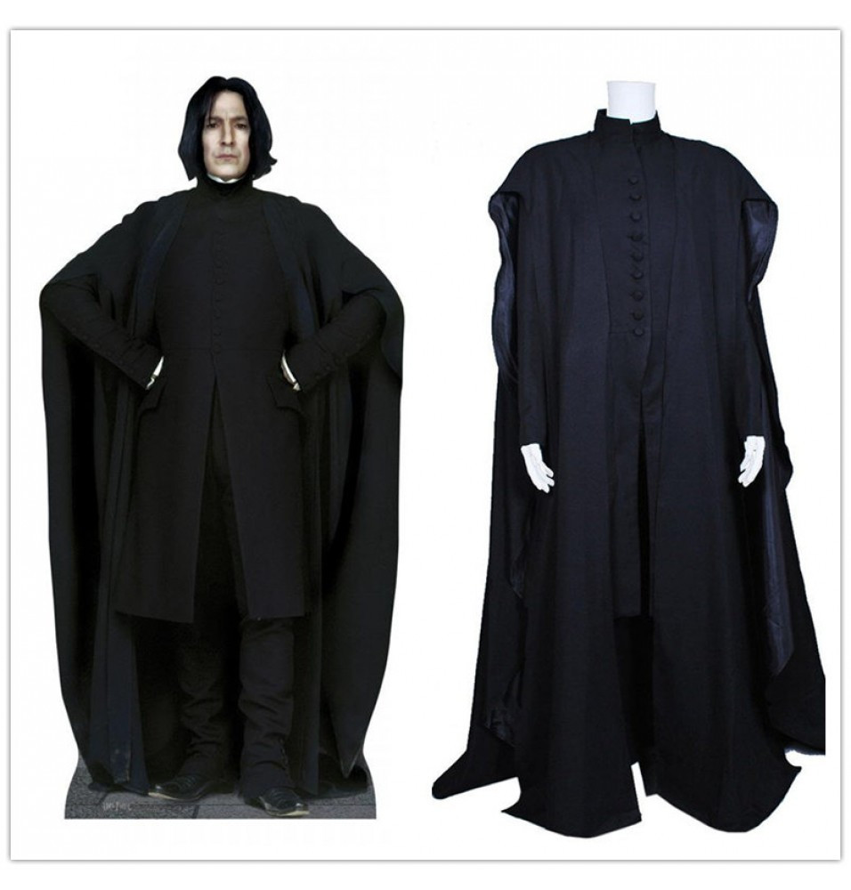 Best ideas about Snape Costume DIY
. Save or Pin Buy Harry Potter Costumes Diy Your Own Harry Potter Now.