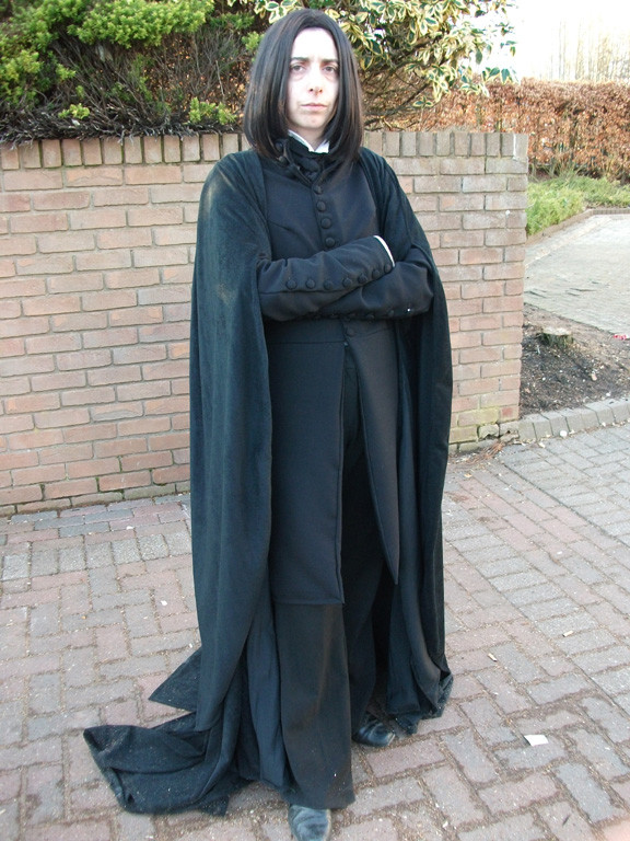 Best ideas about Snape Costume DIY
. Save or Pin Cosplay Island View Costume Now.