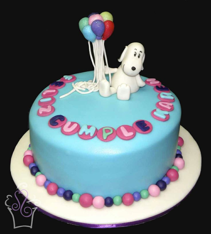 Best ideas about Snoopy Birthday Cake
. Save or Pin Snoopy birthday cake cakes snoopy balloons fondant Now.