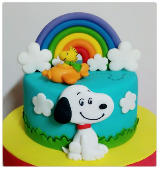 Best ideas about Snoopy Birthday Cake
. Save or Pin Best 25 Snoopy cake ideas on Pinterest Now.