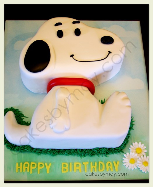Best ideas about Snoopy Birthday Cake
. Save or Pin Cakes by Maylene Snoopy Birthday Cake Now.