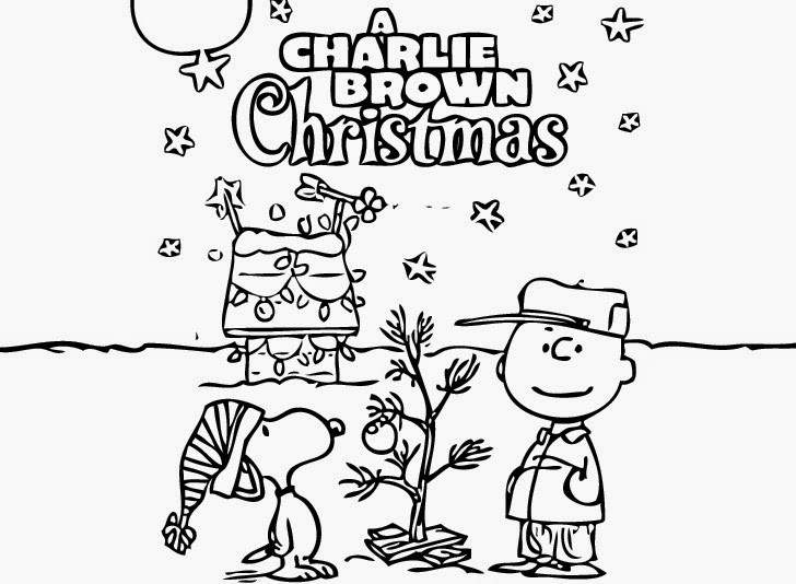Best ideas about Snoopy Christmas Coloring Pages
. Save or Pin Free Printable Charlie Brown Christmas Coloring Pages For Now.