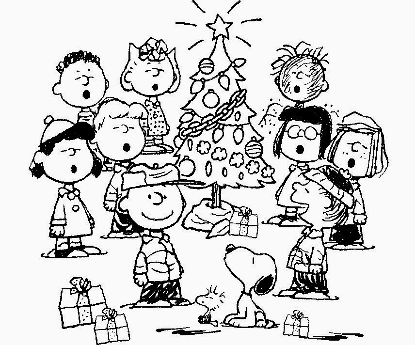 Best ideas about Snoopy Christmas Coloring Pages
. Save or Pin The Holiday Site Christmas Charlie Brown and Peanuts Now.