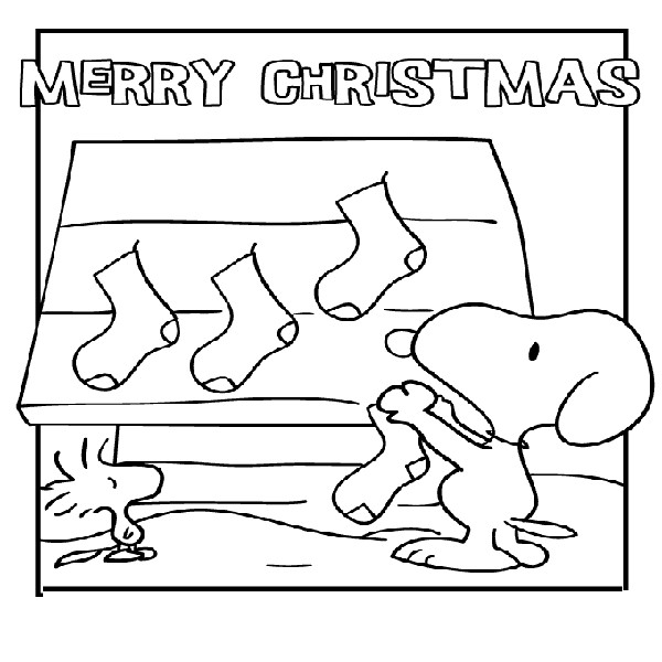 Best ideas about Snoopy Christmas Coloring Pages
. Save or Pin Coloring Pages Snoopy Coloring Pages Free and Printable Now.