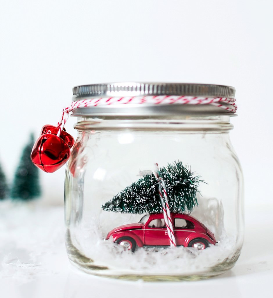 Best ideas about Snow Globes DIY
. Save or Pin 15 DIY Snow Globe Projects • The Bud Decorator Now.