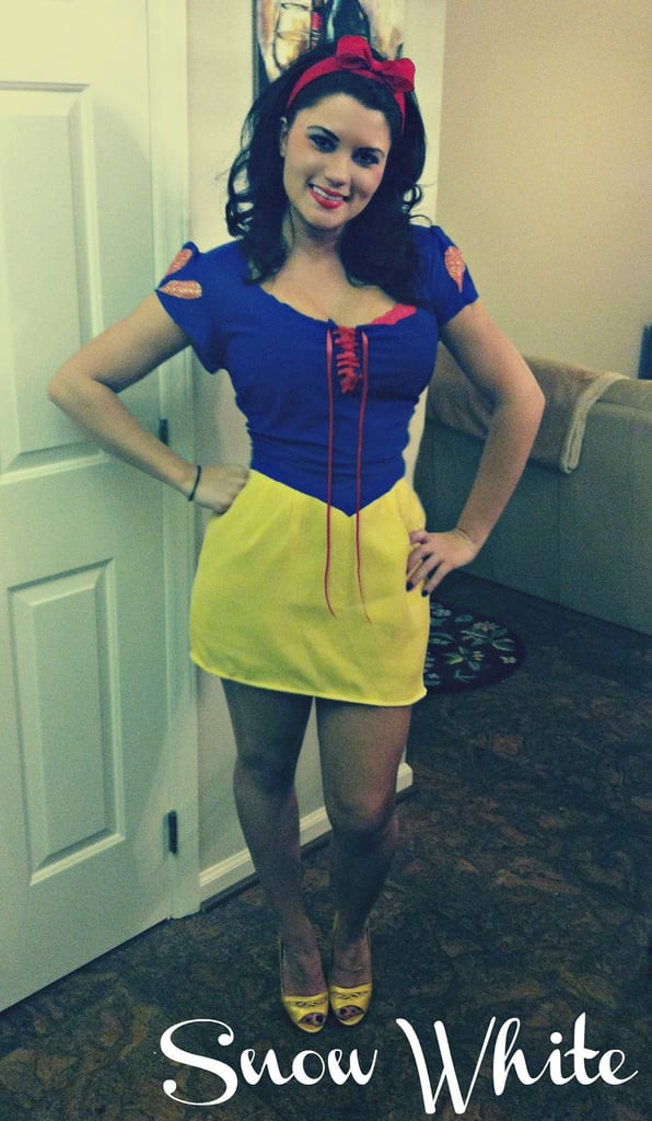 Best ideas about Snow White Costume DIY
. Save or Pin Disney Princess Halloween Costumes Now.