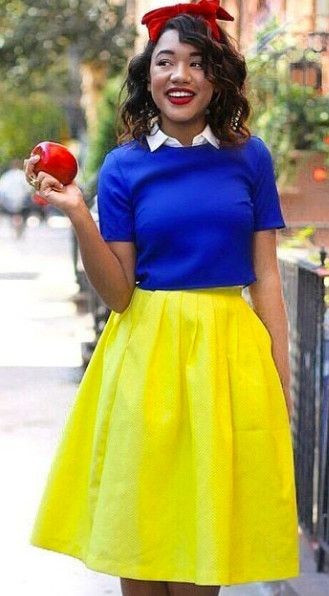 Best ideas about Snow White Costume DIY
. Save or Pin Here s how to do DIY Halloween costumes with clothes you Now.